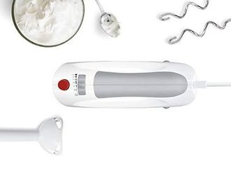 Bosch Batidor Y Mezclador De Mano -mfq3540 - 450 W - 5 Velocidades - Blanco