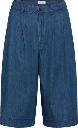 Part Two Mujer, Pantalones cortos, Azul, Talla: S