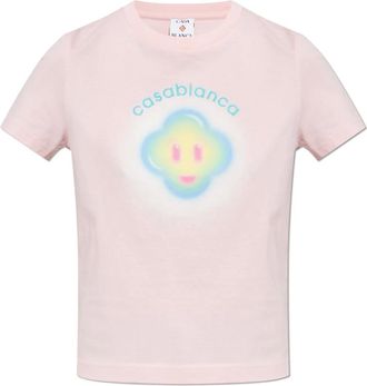 Casablanca Mujer, Camisetas, Rosa, Talla: L