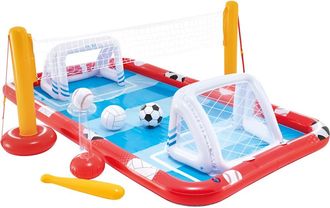 Intex Juego Hinch 325x267x102 Cm Inf Action Sports 57147np