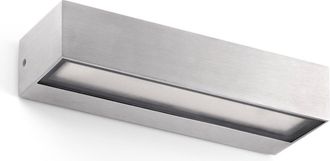 Faro Barcelona Toluca Aplique De Pared Exterior 71052