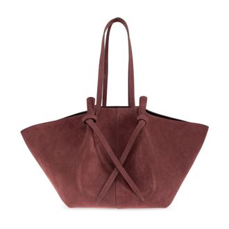 Yuzefi Mujer, Bolsos, Rojo, Talla: ONE Size