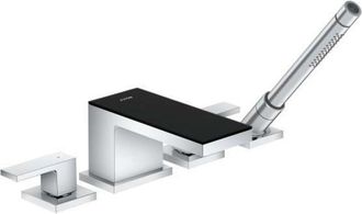 Axor Axor - Accesorio De Borde De Ba&ntilde;era De 4 Orificios Myedition De