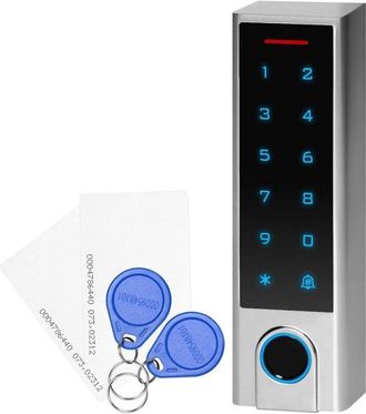 OEM Cerradura Inteligente Con C&oacute;digo Y Lector De Huellas Dactilares - Compatible Con Wi-fi, Resistente Al Agua (ip68)
