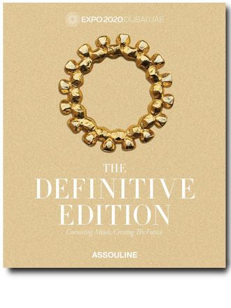 ASSOULINE The Definitive Edition book - unisex - Paper - OS - Yellow