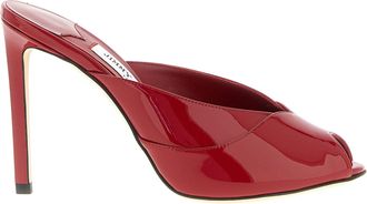 Jimmy Choo London Brigitte Sandali Rosso-Donna