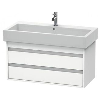 Duravit Mueble Bajo Lavabo Ketho 440x950x410mm Blanco Mate