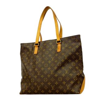 Louis Vuitton Brown Tote Bag (Pre-Owned)