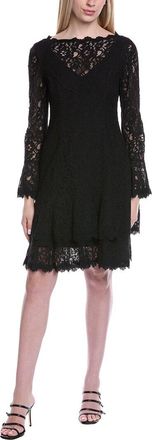 Shani Bar Shani Lace Sheath Dress