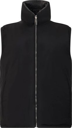 Moorer Dames, Jassen, Zwart, Maat: XS Polyamide