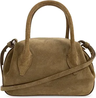 Yuzefi Donna, Borse, Verde, Taglia unica, new