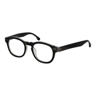 Lozza Black Cellulose Acetate Glasses (Frames)