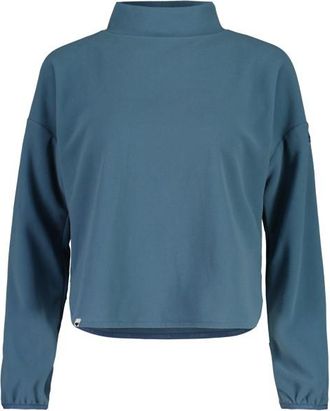 Maloja RomaliaM. Fleecepullover f&uuml;r Damen | blau