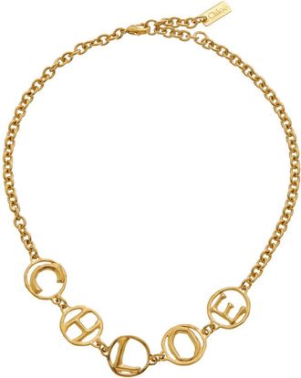 Chlo&eacute; Script Choker