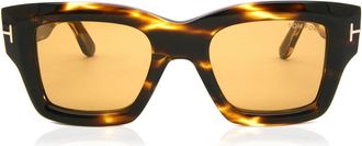 Tom Ford FT1154 ILIAS 52E Mens Sunglasses Size 50