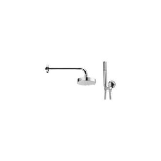 Bossini Shower Concept H19166g C54001c Cromo Misura: Cromo