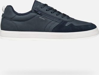 Geox Serifos Man Dark Navy, Size: 40