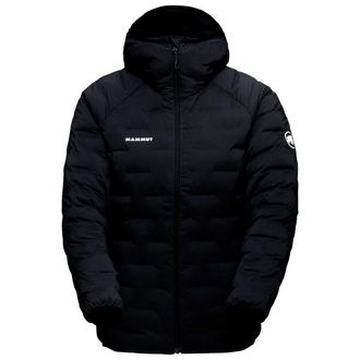 Mammut Sender Insulation Hooded Jacket Kunstfaserjacke f&uuml;r Damen | schwarz