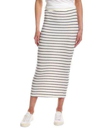 Electric & Rose Jasmine Midi Skirt