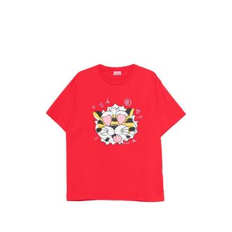 Kenzo Graphic-print T-shirt