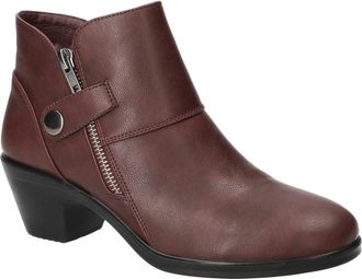 Easy Street Fritzi Bootie in Burgundy at Nordstrom Rack, Size 8.5