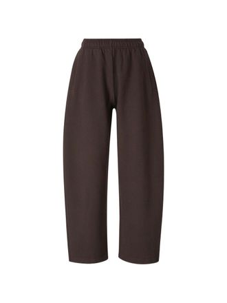 Jacquemus katoenen joggingbroek