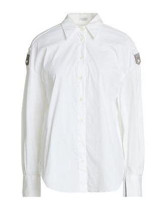 Brunello Cucinelli CAMISETAS Y TOPS - Camisas en YOOX.COM
