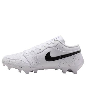 Nike Jordan Air Jordan 1 Low TD Cleat White Cement FJ6245-102