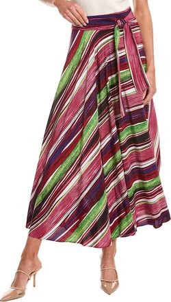 Diane Von F&uuml;rstenberg Diane Von Furstenberg Rebekah Midi Skirt