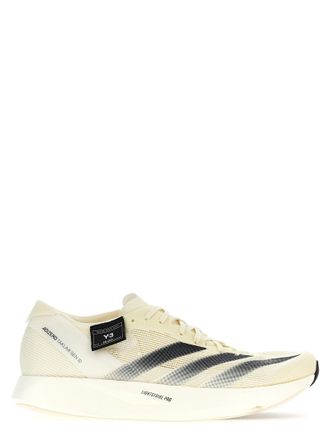Yohji Yamamoto Takumi Sen 10 M Sneakers Bianco-Donna