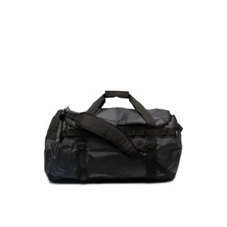 The North Face Weekend Bags, male, Black, Size: ONE SIZE Base Camp Duffel - Large