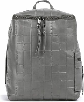 Liebeskind Zaino Hera Monogramm - - Bags - Donna - Grigio - ONE SIZE