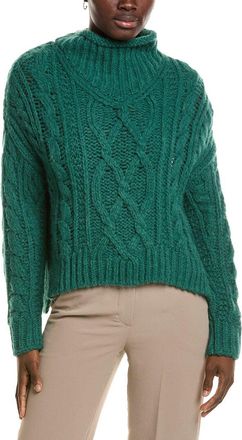 Marc Cain Wool & Alpaca-Blend Sweater