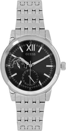 Guess Gw0976G5 Horloge - Heren - Accessoires - Grijs - Maat: ONE Size