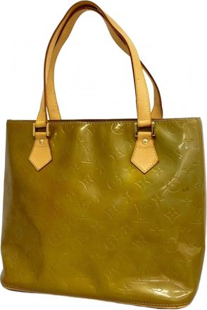 Louis Vuitton Baby Blue Tote Bag (Pre-Owned)