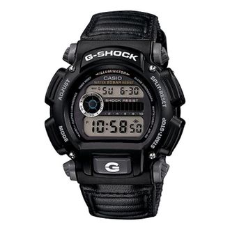 Casio G-Shock Digital Black DW9052V-1