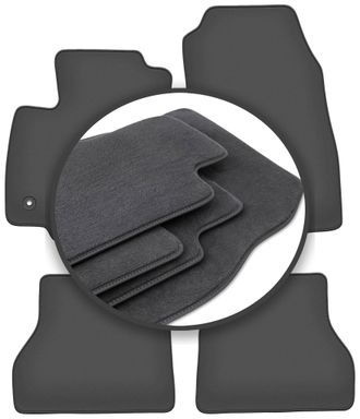 OEM Alfombrillas Premium Para Ford B-max Monovolumen (2012-2017)