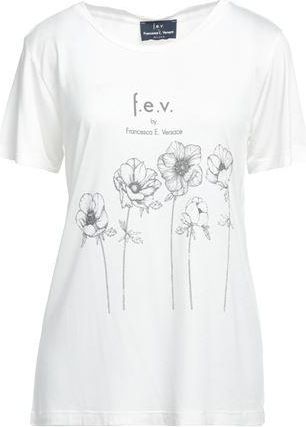 F.E.V. CAMISETAS Y TOPS - Camisetas en YOOX.COM