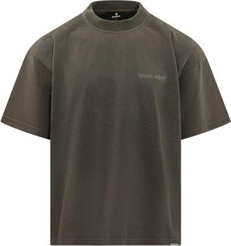 Represent T-Shirts - Heren - T-shirts - Grijs - XL - Tops