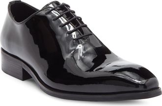 Maison Forte Lusso Wholecut Oxford in Black at Nordstrom Rack, Size 11.5