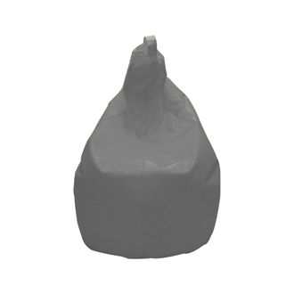 Talamo Italia Talamo Italia - Dmora Pouf &Eacute;l&eacute;gant, Couleur Grise, Dimensions 80 X 120 X 80 Cm