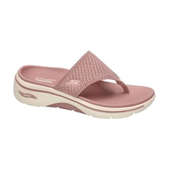 Skechers Go Walk Arch Fit 2.0 Sandal - Carrie - Dames - Outdoorschoenen - Roze - 41 EU - Fitness