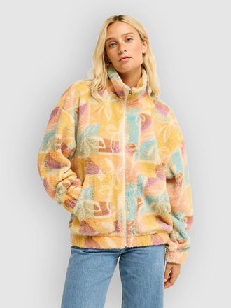 Billabong First Light Chaqueta Polar blanco