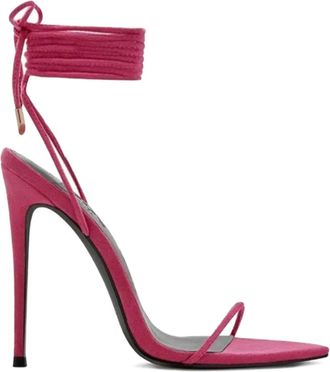 Femme LA Sandali a punta - Rosa