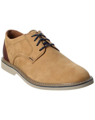 Clarks Radcliff Low Leather Oxford