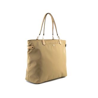 Pourchet Daily Tote Bag - Dames - Shoppers - Beige - ONE Size - Nylon - Tassen