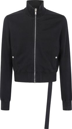 Rick Owens Sweatshirt Full Zip Jacket Rev Track
