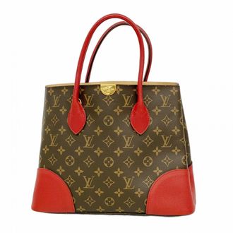 Louis Vuitton Brown Cerise Tote Bag (Pre-Owned)