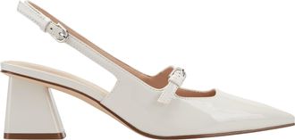 Marc Fisher Womens Lakaya In New Milk M