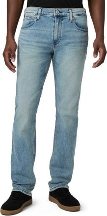 Paige Normandie Straight Leg Jeans in Howie at Nordstrom, Size 31